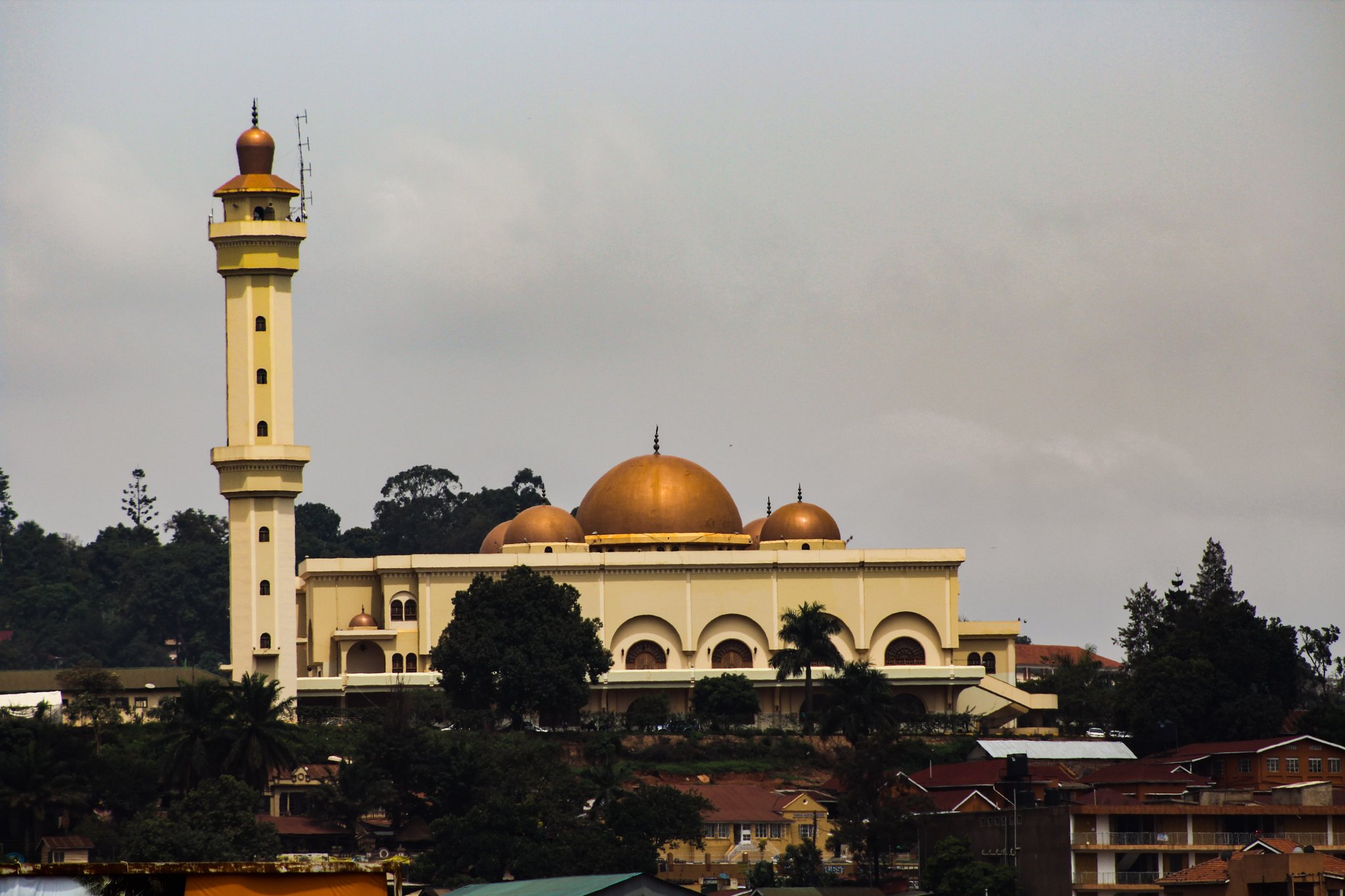 Kampala Tour