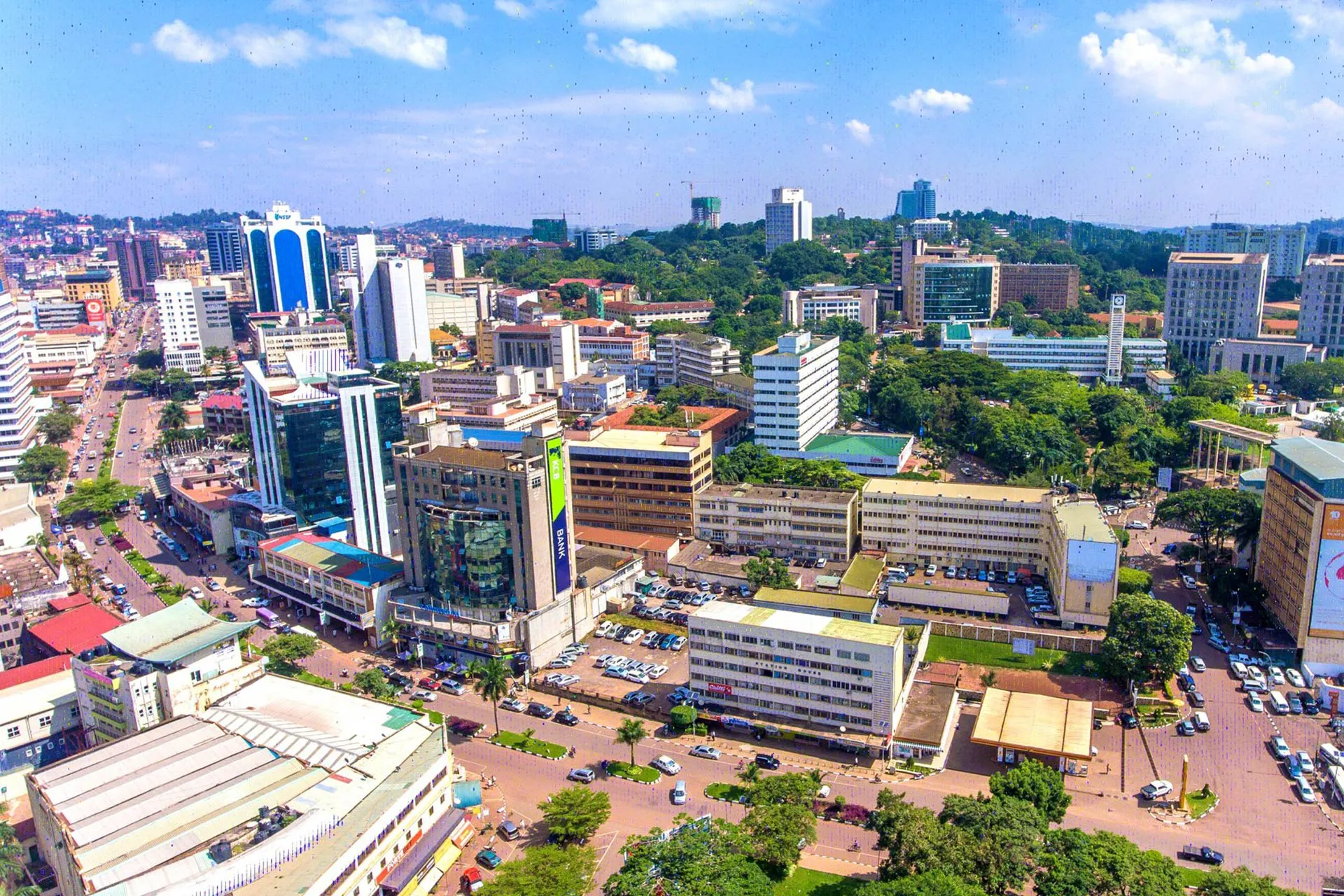 Uganda City Travels