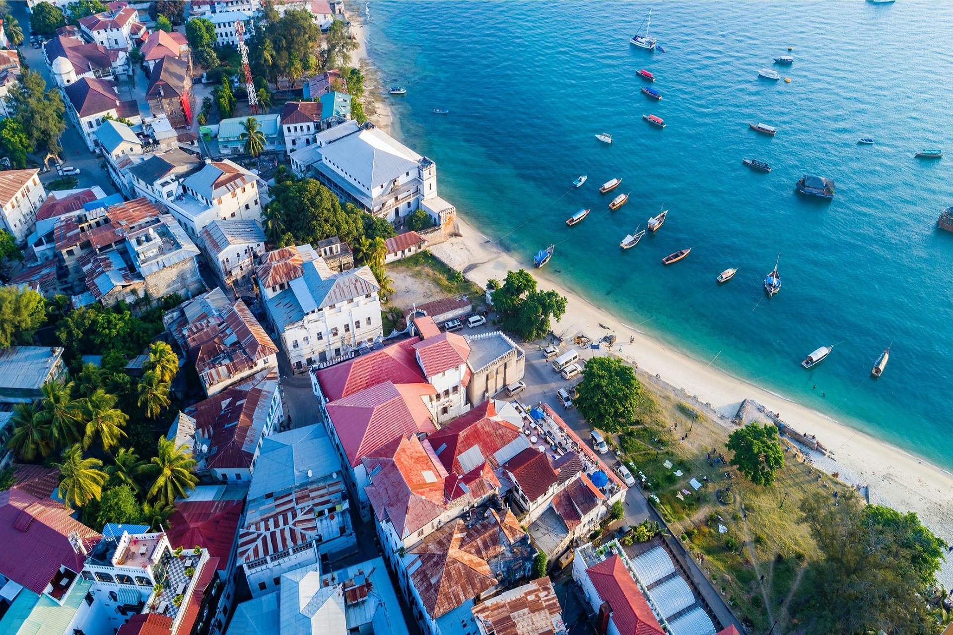 City Tours in Zanzibar